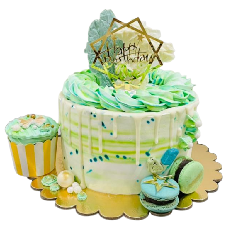Designer Cake for Birthday online delivery in Noida, Delhi, NCR,
                    Gurgaon